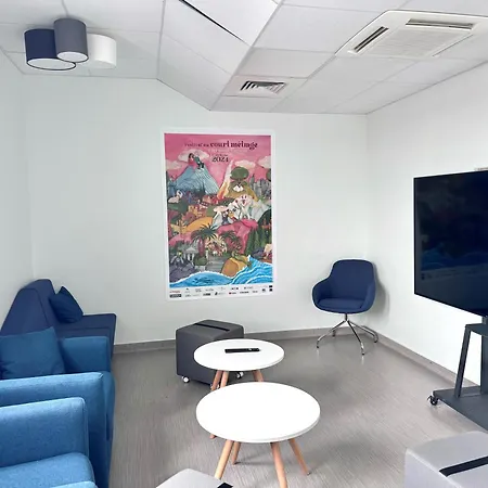 Hostel Hi Clermont-Ferrand