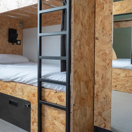 Hi Hostel Clermont-Ferrand