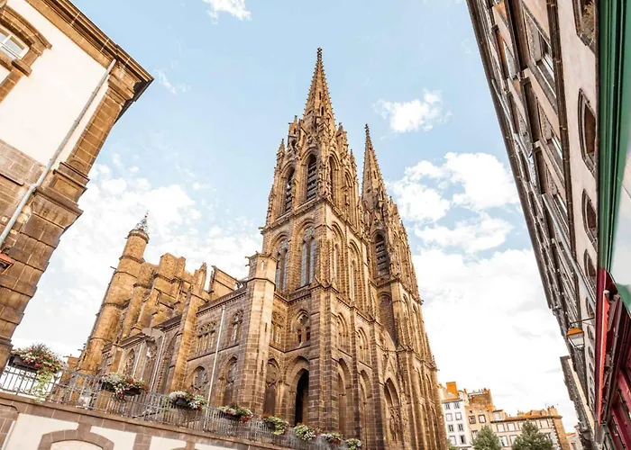 Hi * Clermont-Ferrand